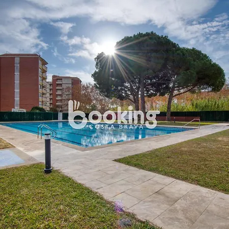 Vall De Ribes Per 4 Persones Amb Piscina Comunitaria, A Prop De Port D'aro Apartment Castell-Platja d’Aro