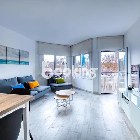 Vall De Ribes Per 4 Persones Amb Piscina Comunitaria, A Prop De Port D'aro Apartmán