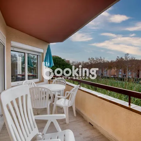 Vall De Ribes Per 4 Persones Amb Piscina Comunitaria, A Prop De Port D'aro Apartmán *