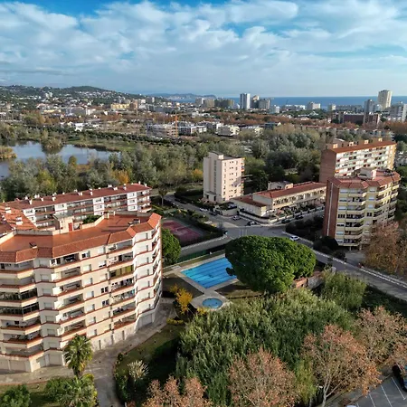 Vall De Ribes Per 4 Persones Amb Piscina Comunitaria, A Prop De Port D'aro * Castell-Platja d’Aro