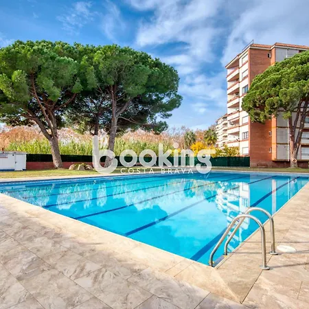 Apartmán Vall De Ribes Per 4 Persones Amb Piscina Comunitaria, A Prop De Port D'aro