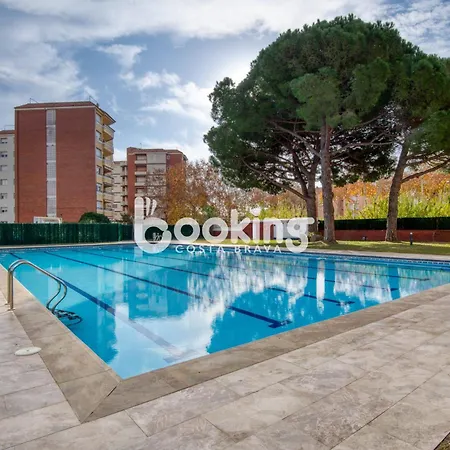 Vall De Ribes Per 4 Persones Amb Piscina Comunitaria, A Prop De Port D'aro Apartment Castell-Platja d’Aro