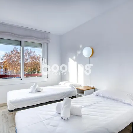 Vall De Ribes Per 4 Persones Amb Piscina Comunitaria, A Prop De Port D'aro Apartmán *