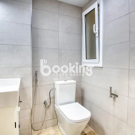Apartment Vall De Ribes Per 4 Persones Amb Piscina Comunitaria, A Prop De Port D'aro *