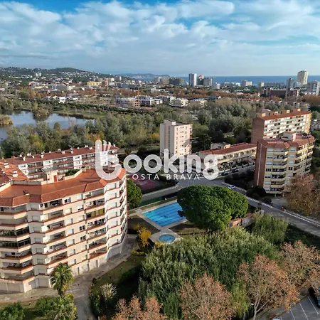 Vall De Ribes Per 4 Persones Amb Piscina Comunitaria, A Prop De Port D'aro Apartment Castell-Platja d’Aro