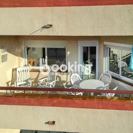 Apartmán Vall De Ribes Per 4 Persones Amb Piscina Comunitaria, A Prop De Port D'aro *
