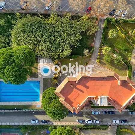 Vall De Ribes Per 4 Persones Amb Piscina Comunitaria, A Prop De Port D'aro Apartment Castell-Platja d’Aro