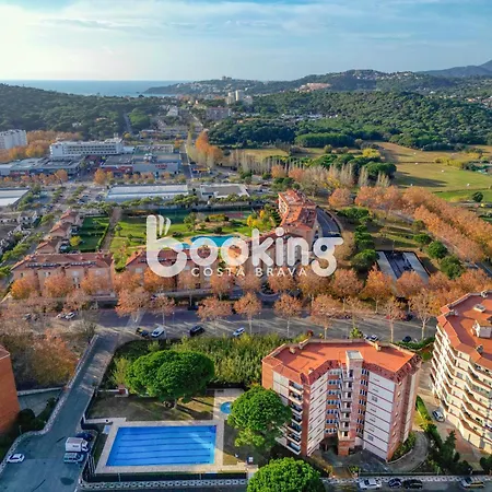 Apartment Vall De Ribes Per 4 Persones Amb Piscina Comunitaria, A Prop De Port D'aro